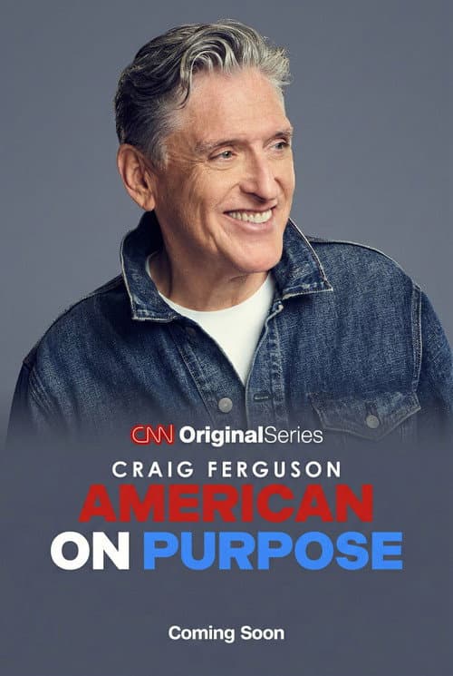 Craig Ferguson: American On Purpose 2026