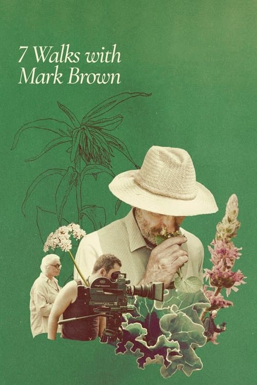 7 Walks with Mark Brown 2024