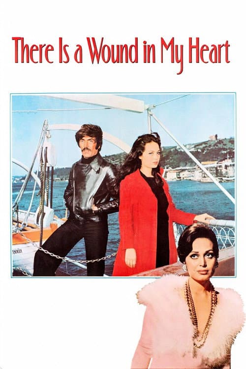 There Is a Wound in My Heart 1974