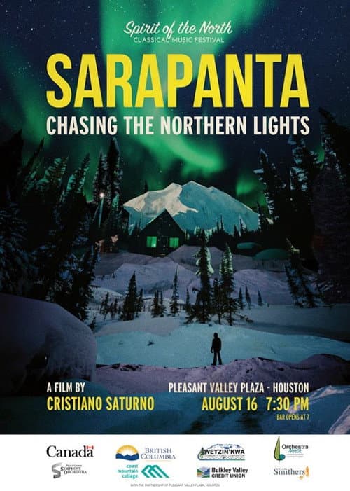 Sarapanta (Chasing the Northern Lights) 2018