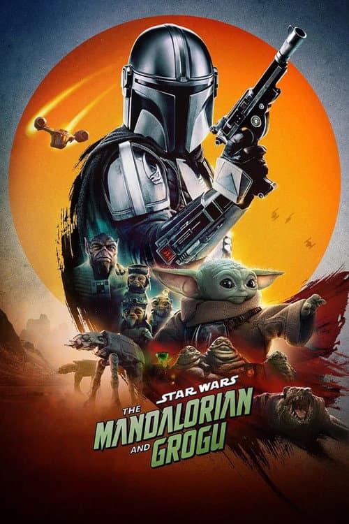The Mandalorian and Grogu 2026