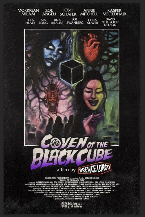 Coven of the Black Cube 2024
