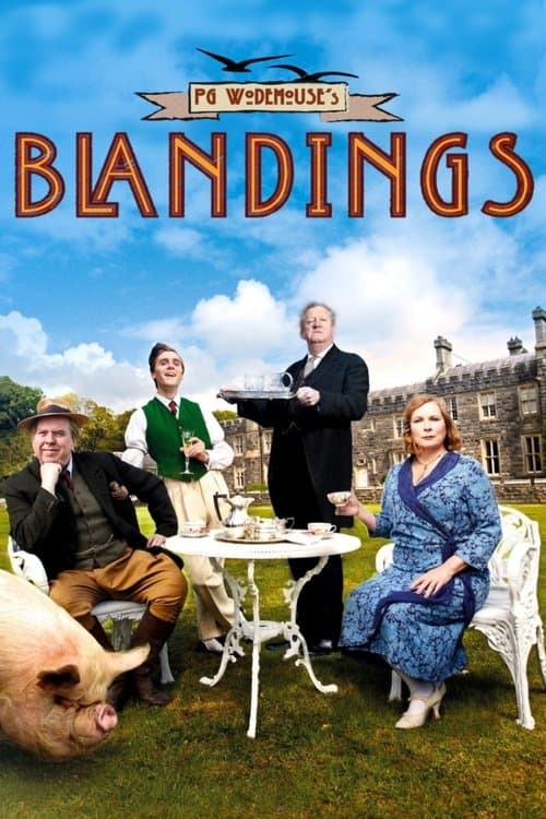 Blandings 2013