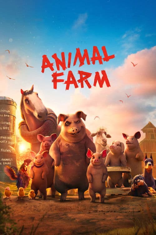 Animal Farm 2025