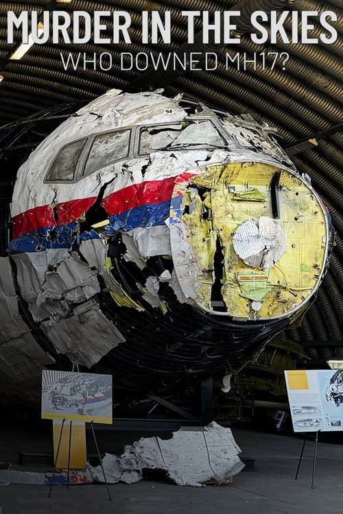 Murder in the Skies: Who Downed MH17? 2025
