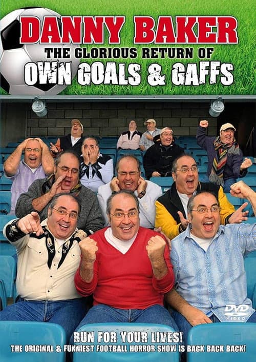 The Glorious Return of Own Goals & Gaffs 2009