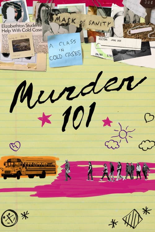 Murder 101 2026