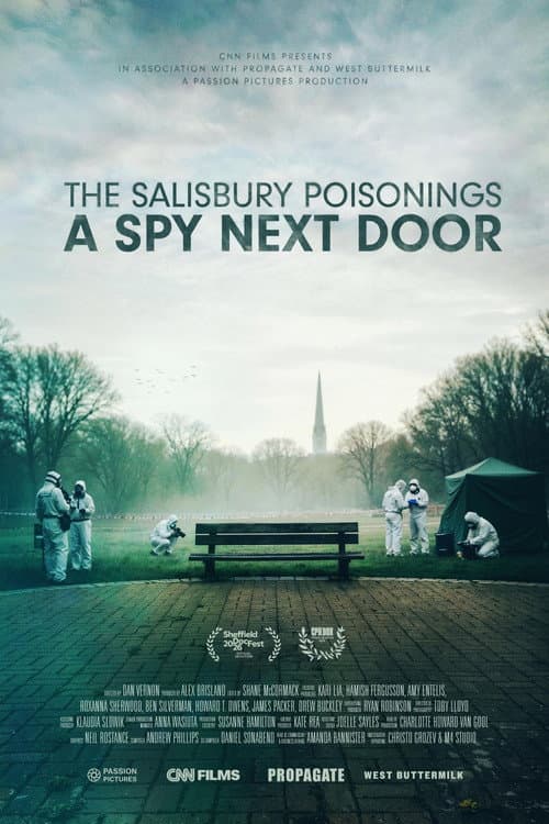 The Salisbury Poisonings: A Spy Next Door 2026