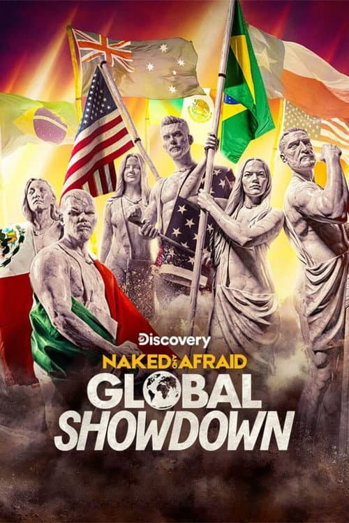 Naked and Afraid: Global Showdown 2026
