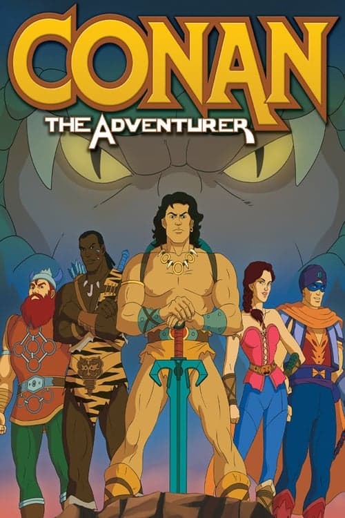 Conan the Adventurer 1992