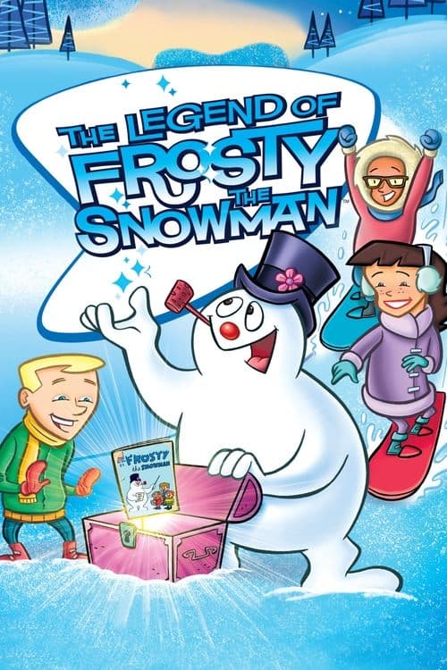 The Legend of Frosty the Snowman 2005
