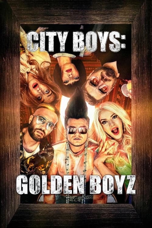 Băieți de oraș: Golden Boyz 2026