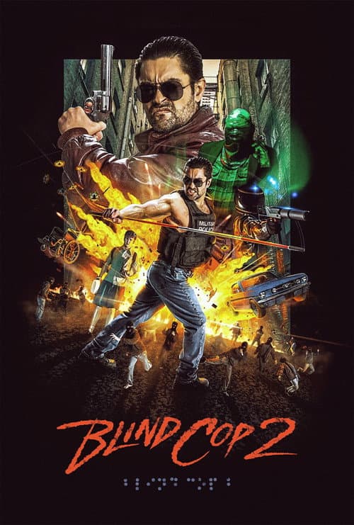 Blind Cop 2 2025