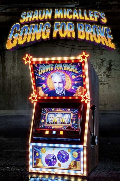 Shaun Micallef's Going For Broke 2026