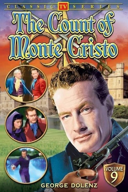 The Count of Monte Cristo 1956