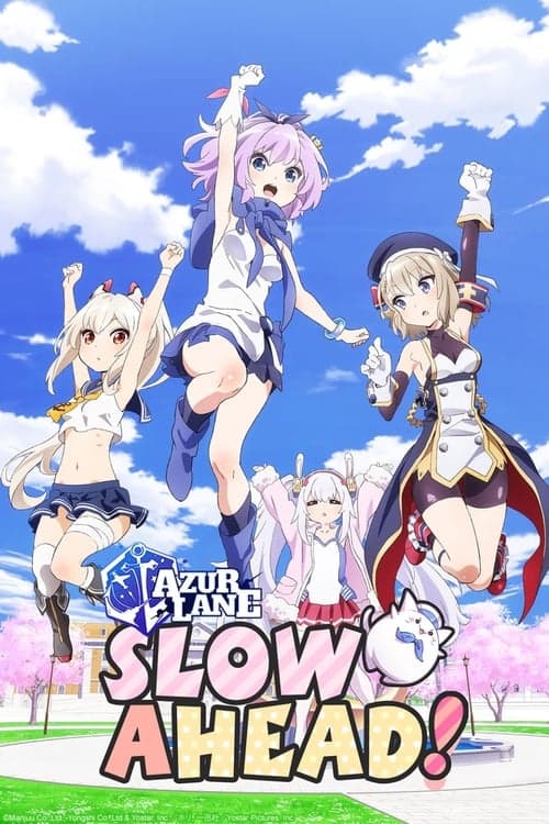 Azur Lane: Slow Ahead! 2021
