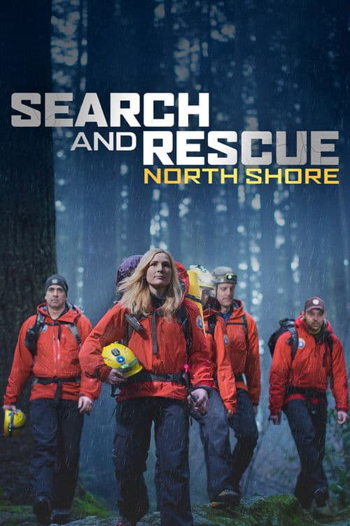 Search and Rescue: North Shore 2020