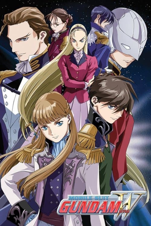Mobile Suit Gundam Wing 1995