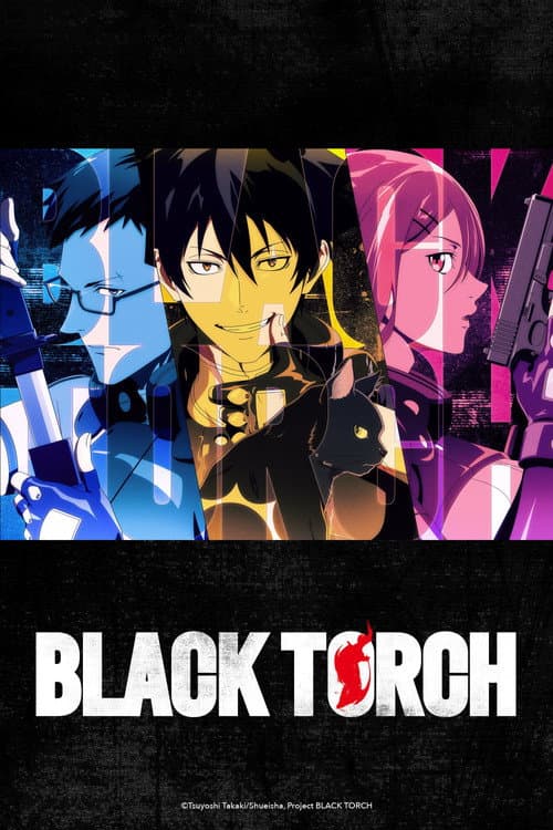 BLACK TORCH 2026