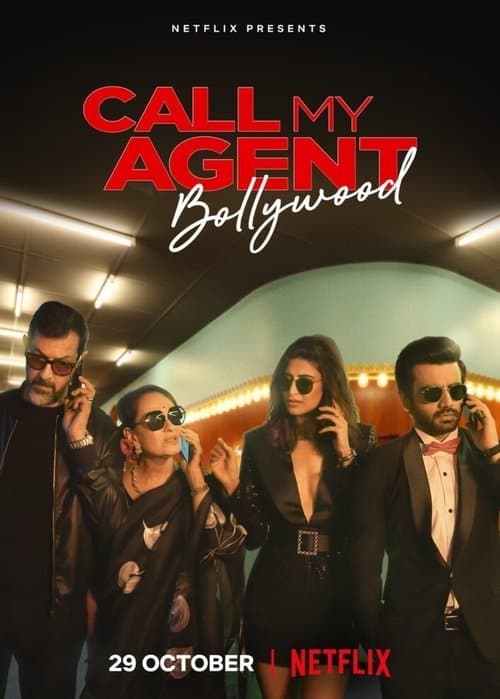 Call My Agent Bollywood 2021