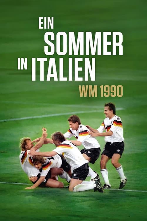 Ein Sommer in Italien - WM 1990 2026