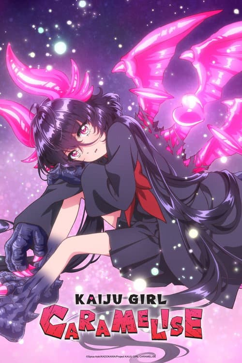 KAIJU GIRL CARAMELISE 2026