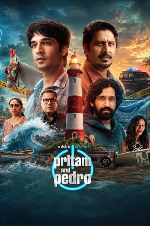 Pritam and Pedro 2026