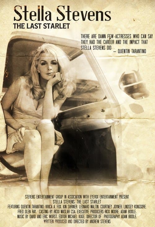 Stella Stevens: The Last Starlet 2025