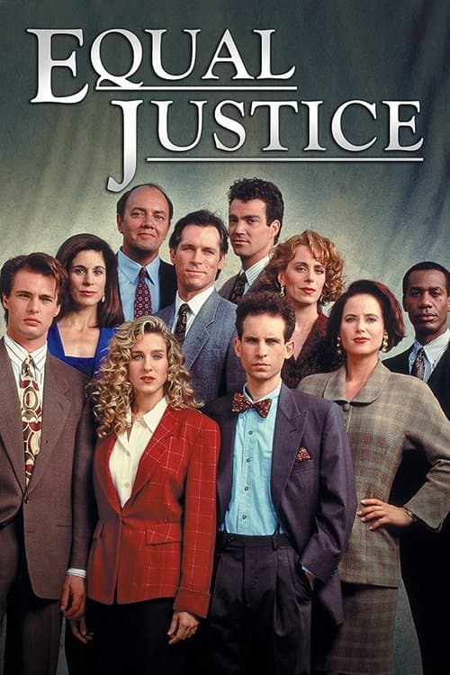 Equal Justice (TV Series 1990–1991) 1990