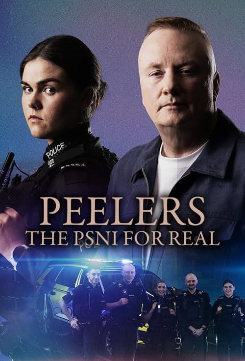 Peelers: The PSNI for Real (TV Series 2026– ) 2026