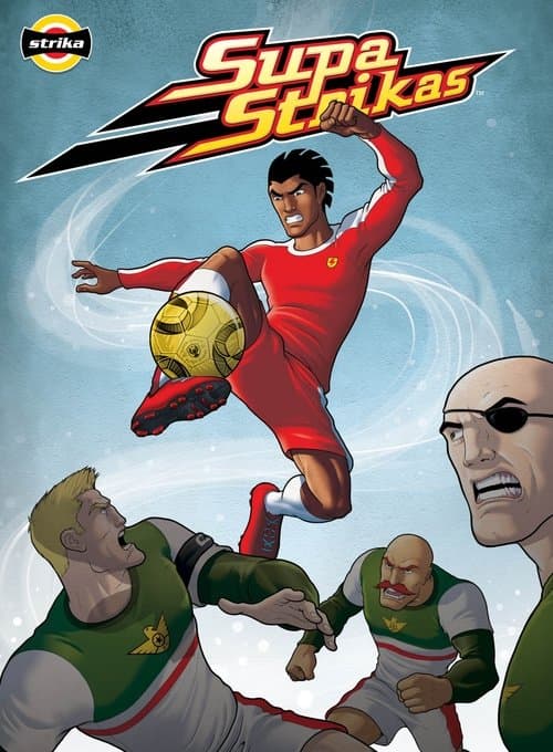 Supa Strikas 2009
