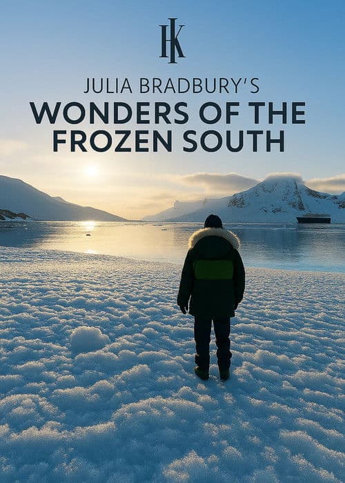 Julia Bradbury's Wonders of the Frozen South (TV Series 2026) 2026