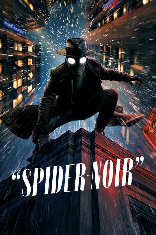 Spider-Noir 2026