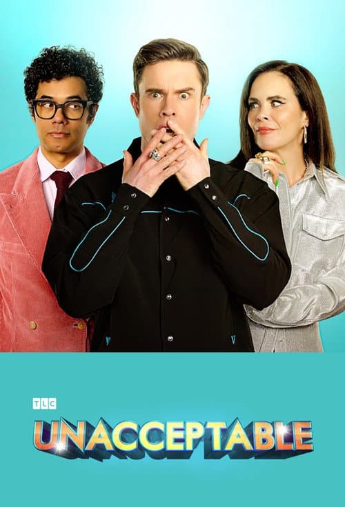 Unacceptable (TV Series 2026– ) 2026