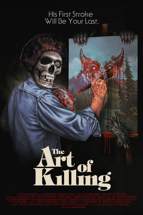 The Art Of Killing 2025
