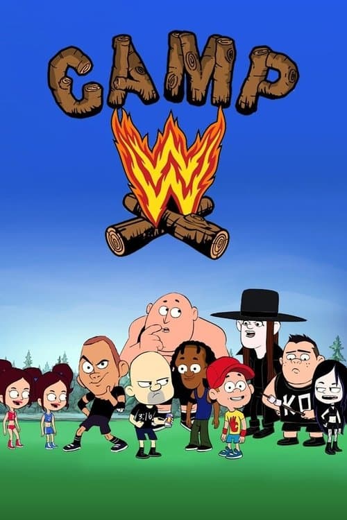 Camp WWE 2016
