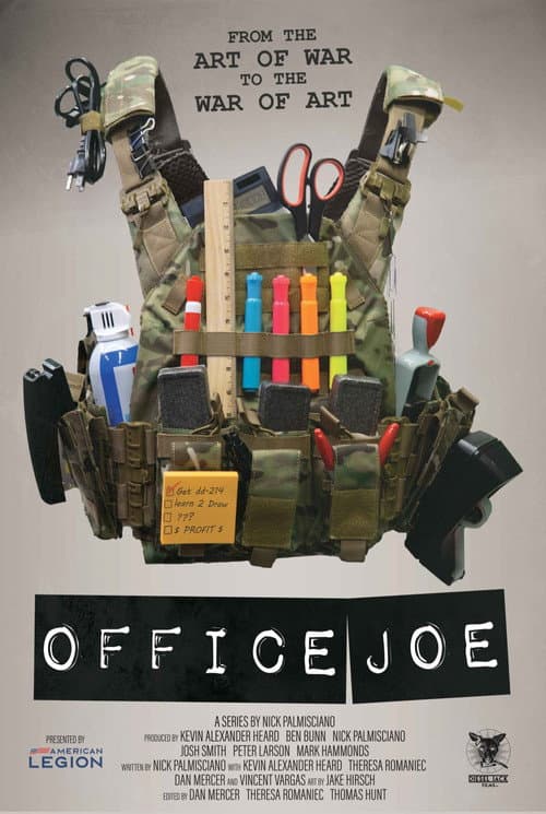 Office Joe (TV Series 2024– ) 2024