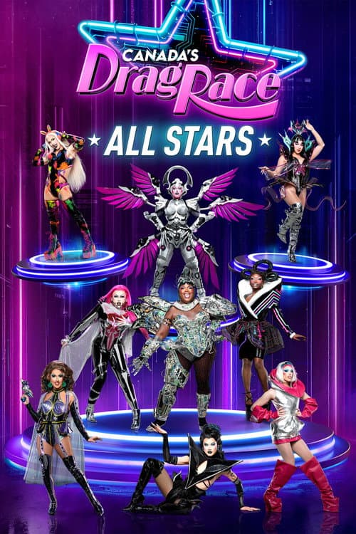 Canada's Drag Race: All Stars 2026