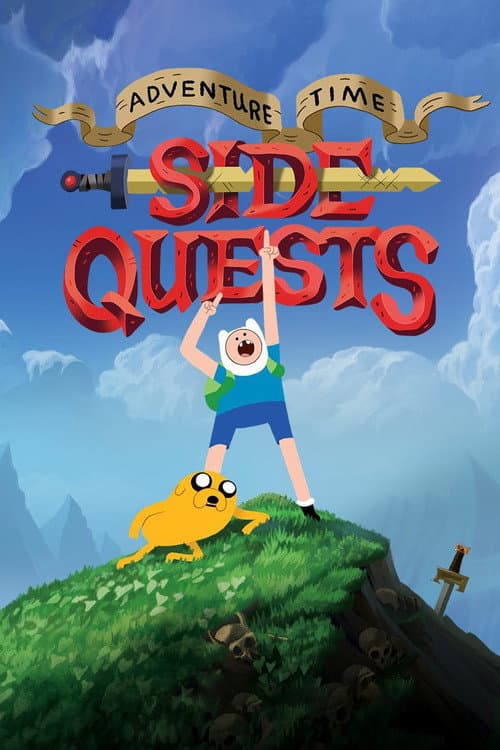 Adventure Time: Side Quests 2026