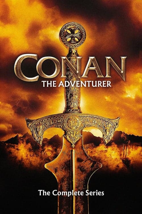 Conan the Adventurer (1997) 1997