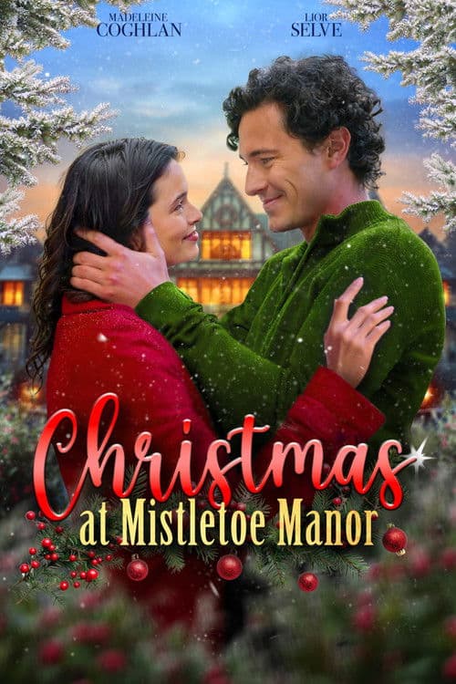 Christmas at Mistletoe Manor 2025