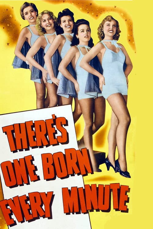 There's One Born Every Minute 1942