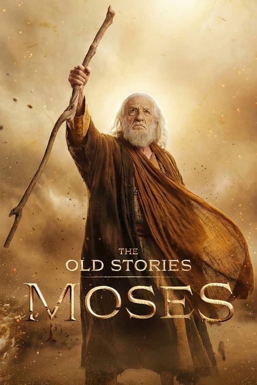 The Old Stories: Moses (TV Mini Series 2026– ) 2026