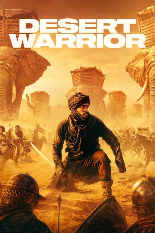 Desert Warrior 2025