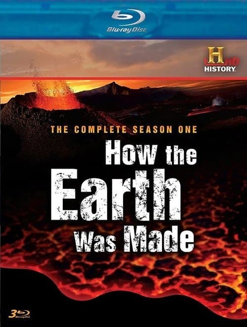 How the Earth Was Made 2009